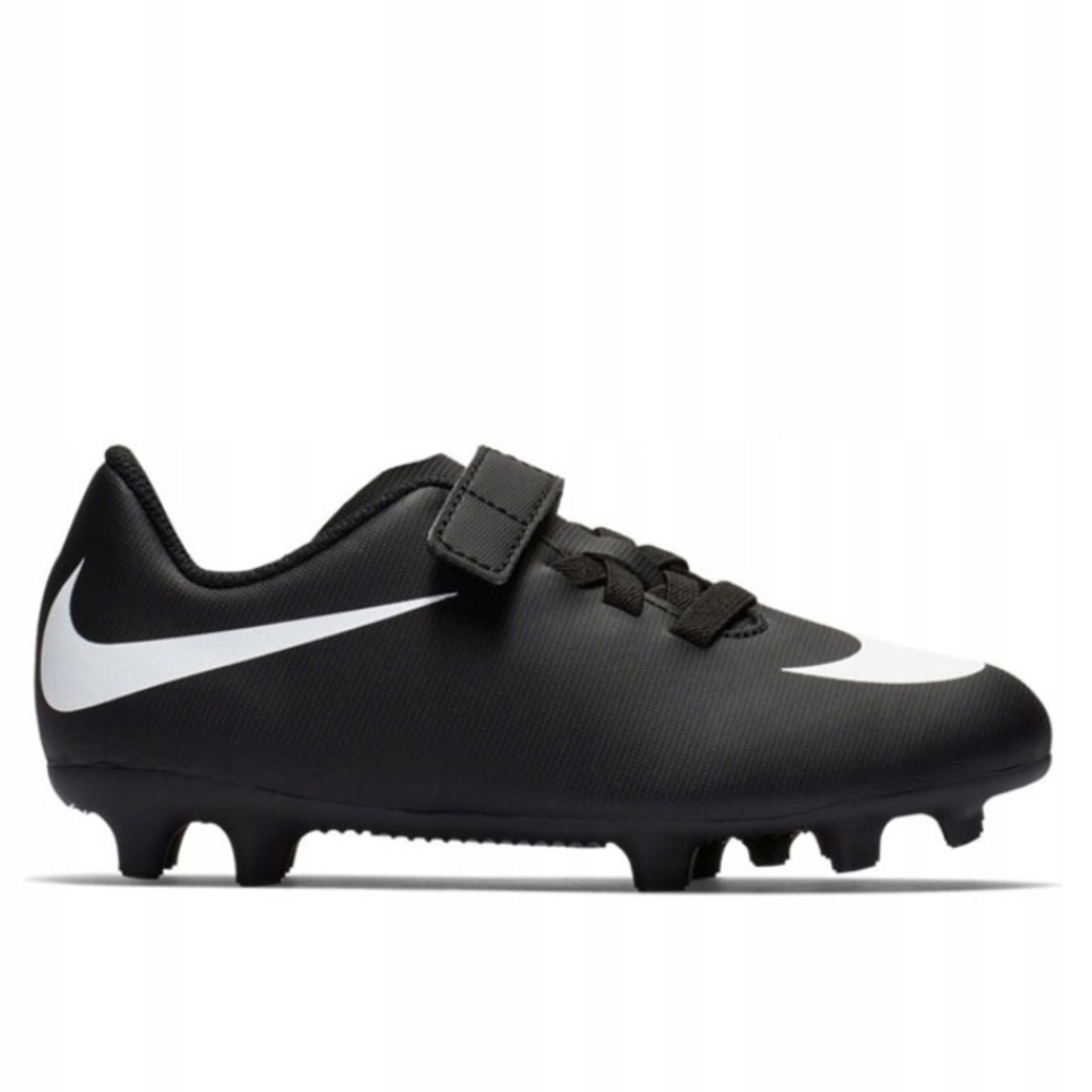 Nike Kids' Jr. Bravata FG R Soccer Cleats Size 10 Kids
